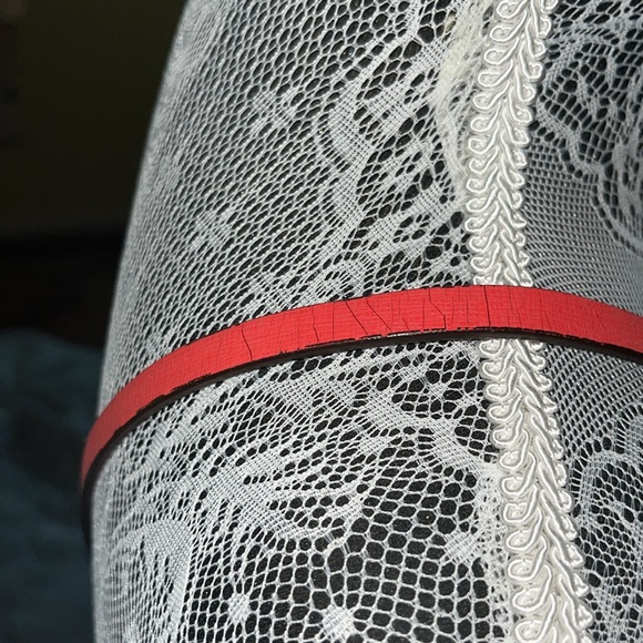 Coach EUC Dark Orange Crossbody Bag - Picture 11 of 14